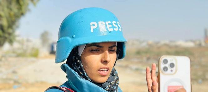 Mariam Abu Dagga’s death in Gaza was a grievous injustice – those responsible must face the consequences