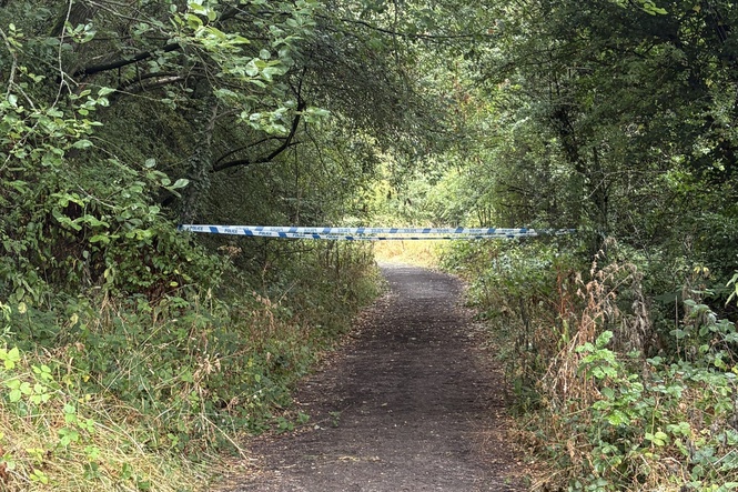 Man killed in dog attack after ‘right of way’ dispute named