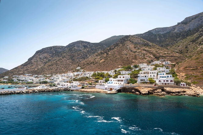 British couple killed in helicopter crash in Greece during honeymoon