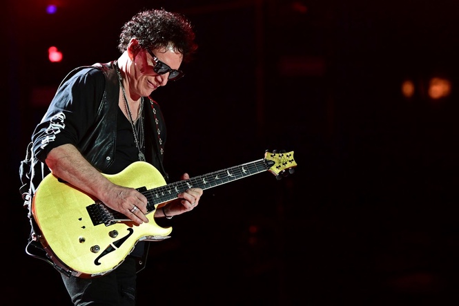 Journey prepares for the last leg of what could be rockers' final tour together