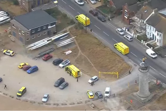 Three dead after Shoreham-by-Sea incident were members of same family, police say