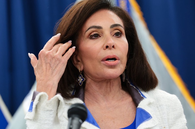 Jeanine Pirro’s request ignored as judge releases woman accused of vandalizing DC memorial