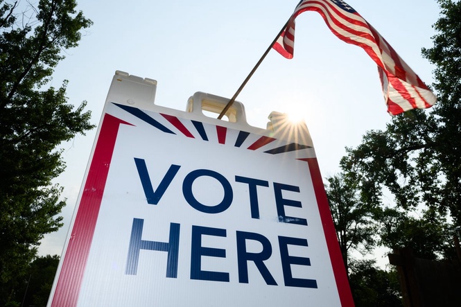 DOJ plans record election monitor deployment for midterms
