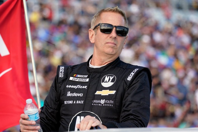 Georgia man charged with burglarizing NASCAR driver Greg Biffle's home after plane crash