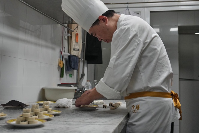 Once shaped by court rituals, China’s imperial cuisine lives on today