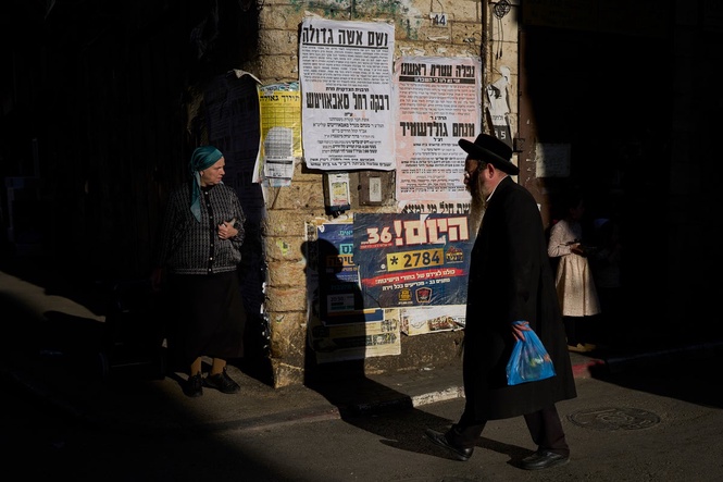 In Israel, military service debate spotlights ultra-Orthodox Jews and their growing clout