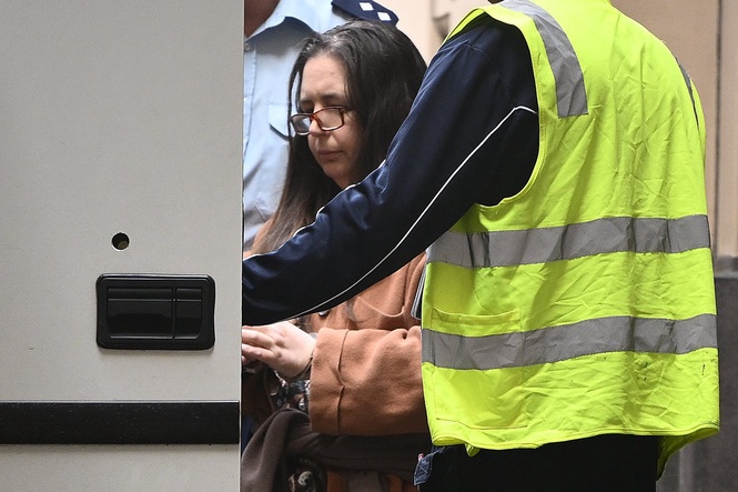 Mushroom murderer Erin Patterson ‘should never leave prison’, prosecutors say