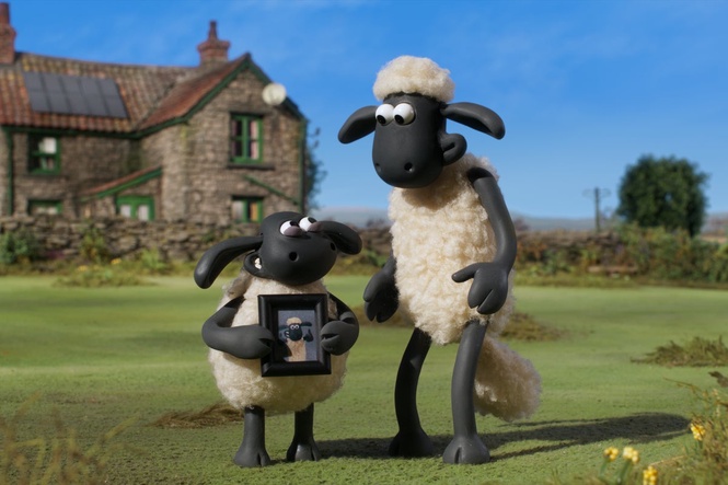 It’s up to ewe: Shaun the Sheep options for future storm name