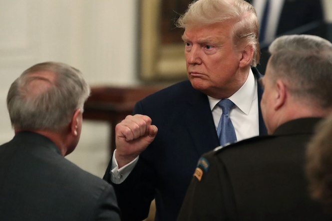 Iran ‘drafts plans to hit US bases in Europe’ should tensions escalate
