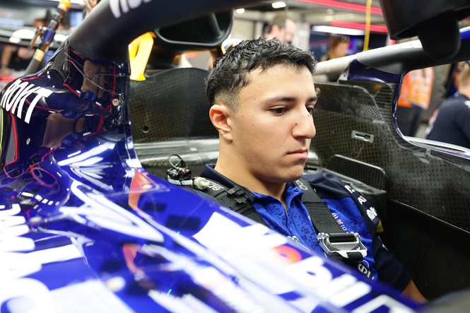 Isack Hadjar set to miss Dutch Grand Prix with likely Red Bull replacement revealed