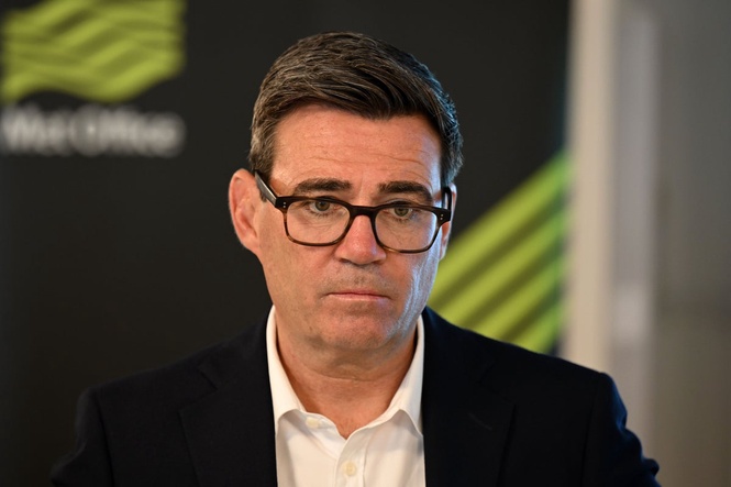 Rayner defends Burnham’s record on tackling rough sleeping in Manchester