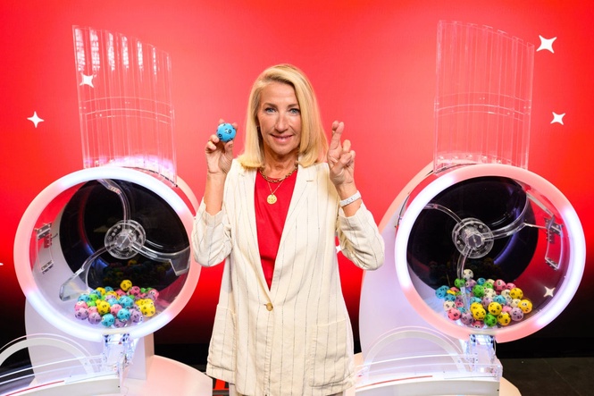 Allwyn UK chief steps down after completing huge National Lottery tech upgrade