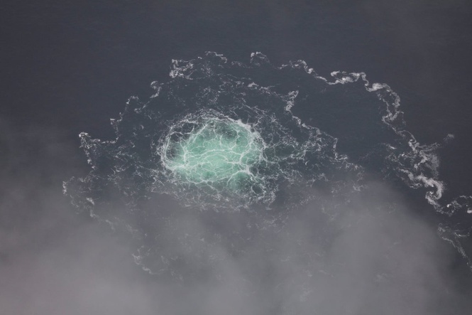 Ukrainian man arrested over undersea explosions that damaged gas pipelines in 2022