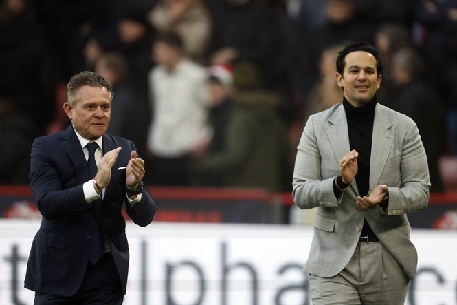 Sheffield United face potential points deduction after owners’ company wound up by High Court