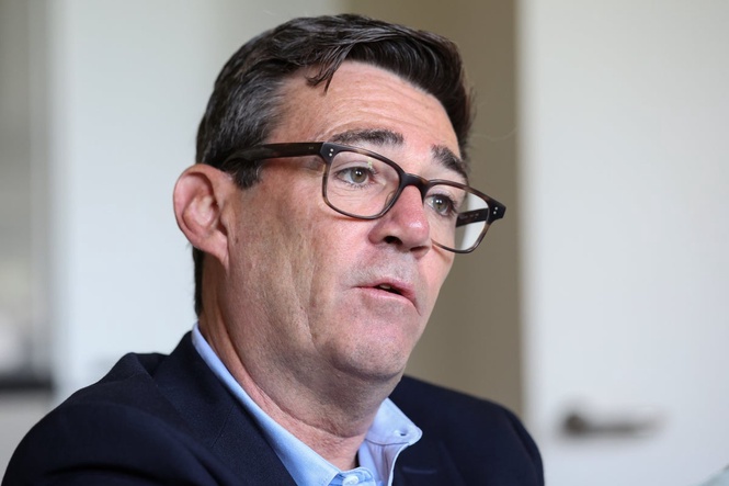 Andy Burnham to lead UK growth from No 10 North in major power shift