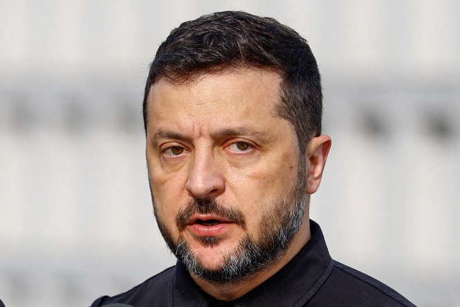 Ukraine’s growing corruption crisis explained as Zelensky fires another top ally
