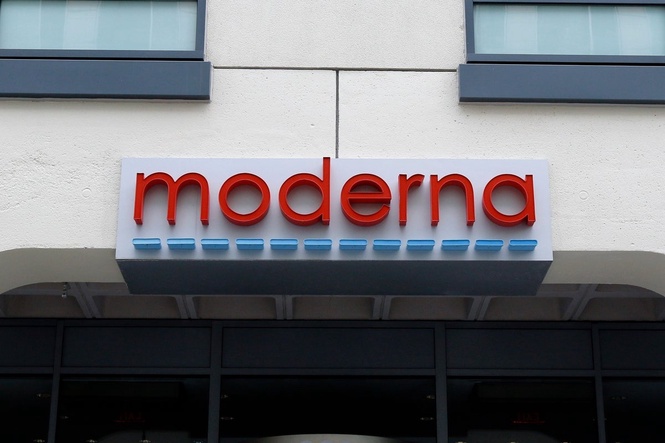Moderna shares surge after it says its experimental mRNA cancer treatment passed a key test