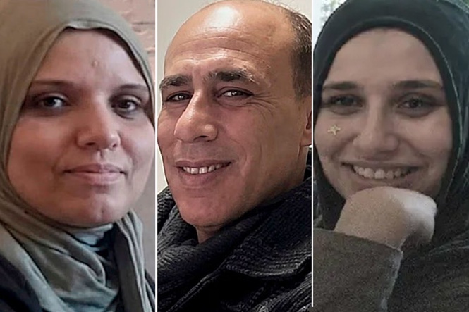 Palestinian family who died in Shoreham beach tragedy named by police