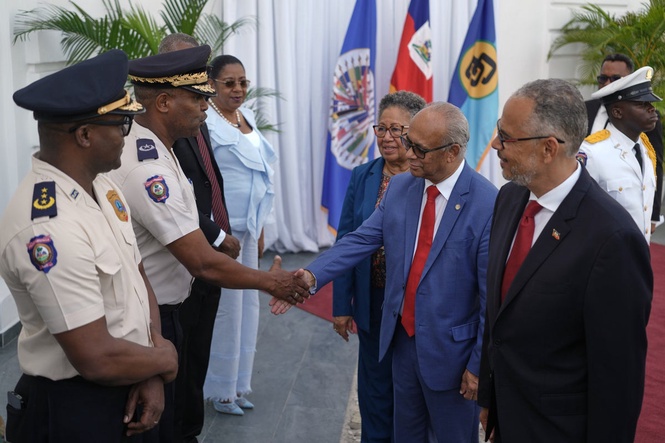 OAS warns Haiti needs help as it prepares to hold elections for the first time since 2016