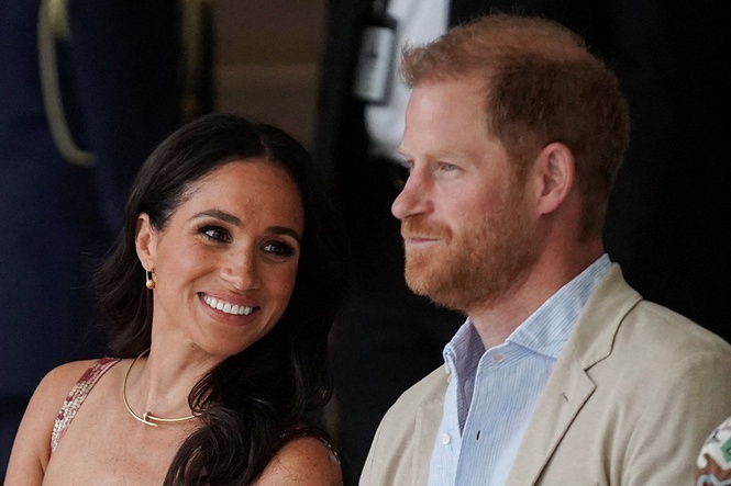 Harry and Meghan latest: Burnham says Duke and Duchess of Sussex’s security is ‘private matter’