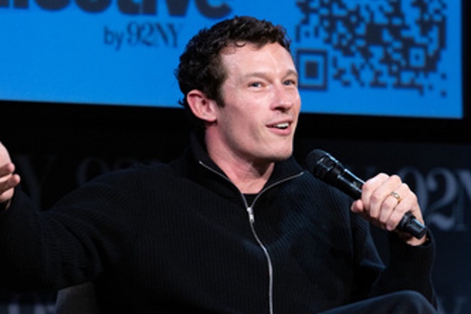 Callum Turner addresses ‘loaded’ questions about his potential future as James Bond