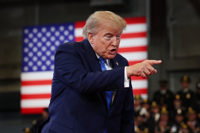 Iran-US war latest: Trump declares ‘Economic D-Day’ and vows sanctions against any nation helping Tehran