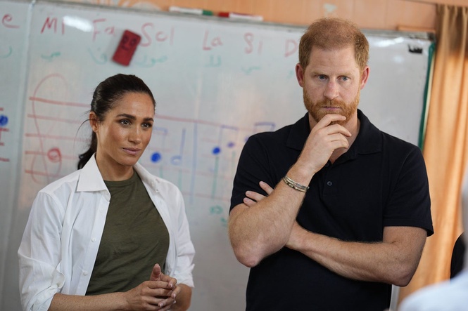 Meghan ‘taking one for the team’ in Sussexes’ move back to UK – commentator