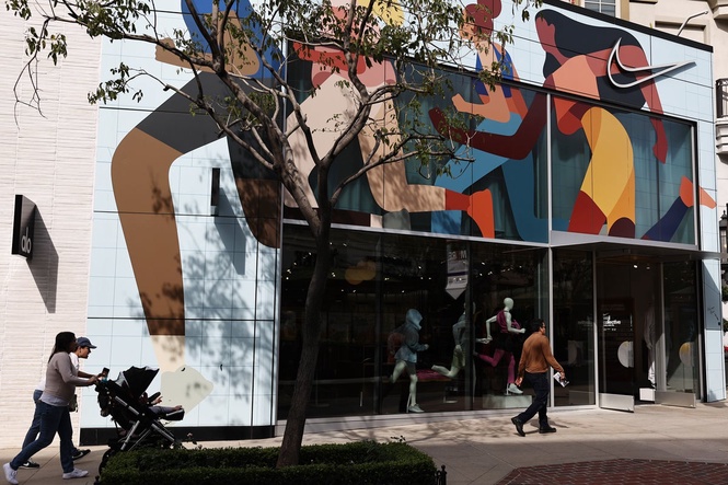 Nike abruptly closes over a dozen neighborhood concept stores across US