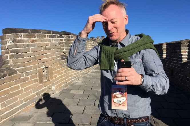 AP reporter Christopher Bodeen, a tenacious chronicler of China's rise, dies at 55
