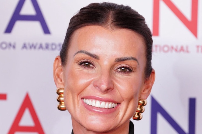 Coleen Rooney and Luisa Zissman share pride over their children’s GCSE results