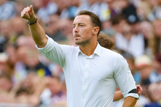Matthias Jaissle insists much-changed Newcastle ‘going in right direction’ ahead of Liverpool test