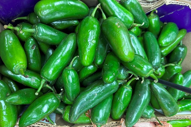 Salmonella outbreak linked to jalapeños grows to over 400 cases across US