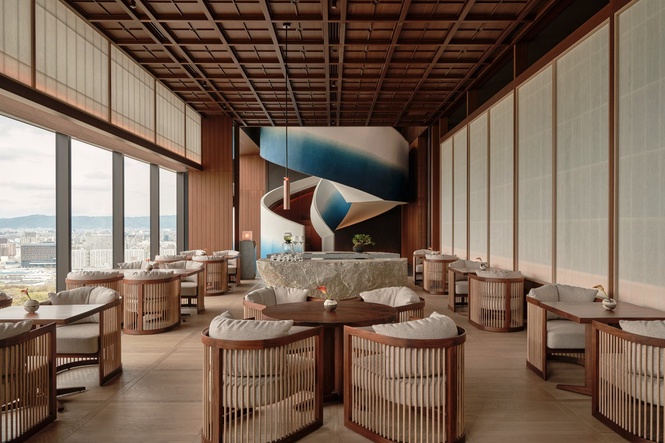 Japan’s second city feels cooler than Tokyo thanks to this new opening