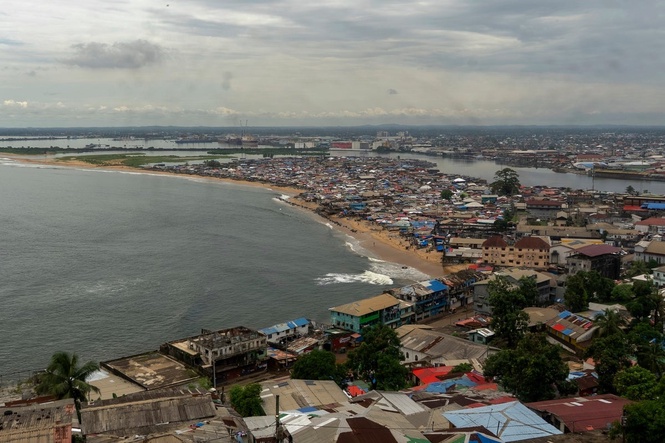 US has sent deportees to many African countries, the latest one being Liberia. Here’s why