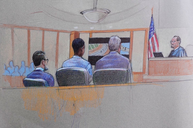 Teen convicted of fatal stabbing at high school track meet denied new trial