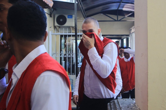 Swiss tourist jailed for being out on beach and calling Bali’s sacred day of silence ‘crazy’