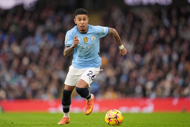 Tottenham sign Man City’s Savinho to take summer spending beyond £300m
