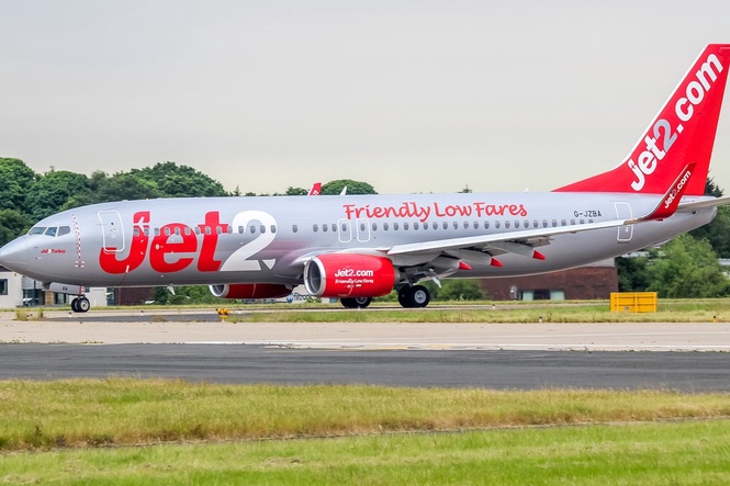 Jet2 issues update to thousands of customers affected by air traffic control glitch