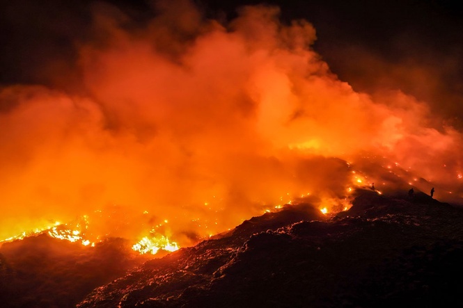 What is El Nino – and is climate change making the weather phenomenon worse?