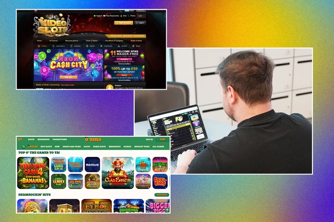Best jackpot casinos UK: Top sites ranked for progressive wins