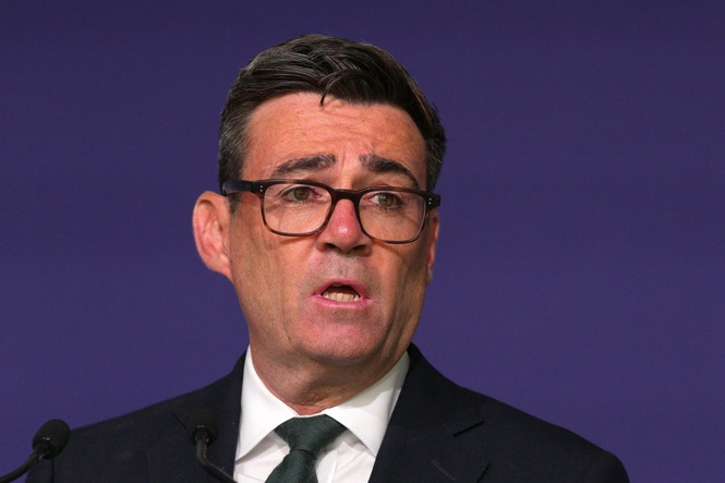 Andy Burnham to hand mayors powers over local planning decisions
