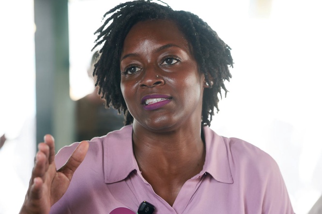 ‘People are p***** off’: Black voters are turning out after Supreme Court guts Voting Rights Act