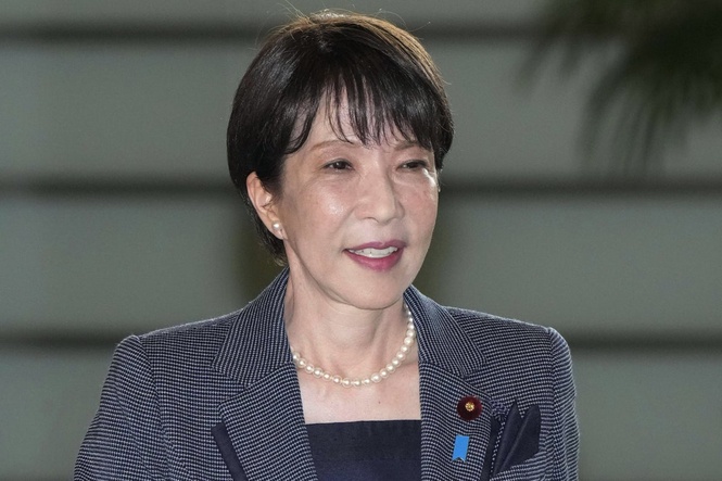 Japan's leader Takaichi explains why she spends long hours in seclusion at her official residence