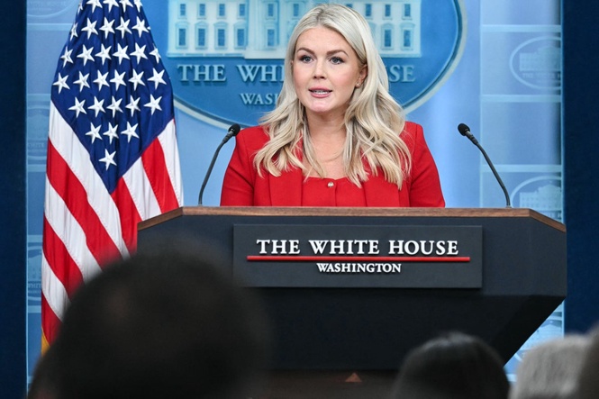 Karoline Leavitt announces her next job move after leaving White House