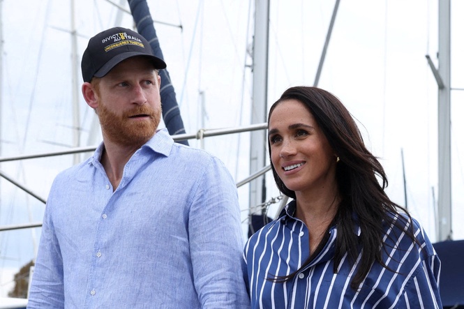 British public give verdict on whether Harry and Meghan should pay for own security