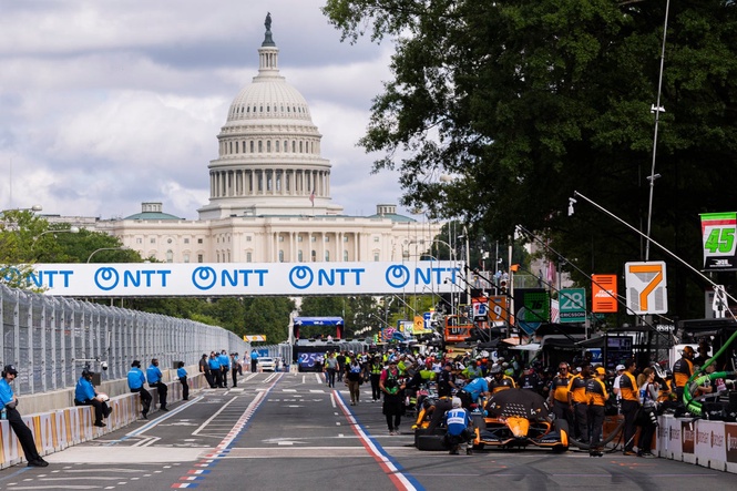 Trump to take lap in ‘The Beast’ at Freedom 250 Grand Prix