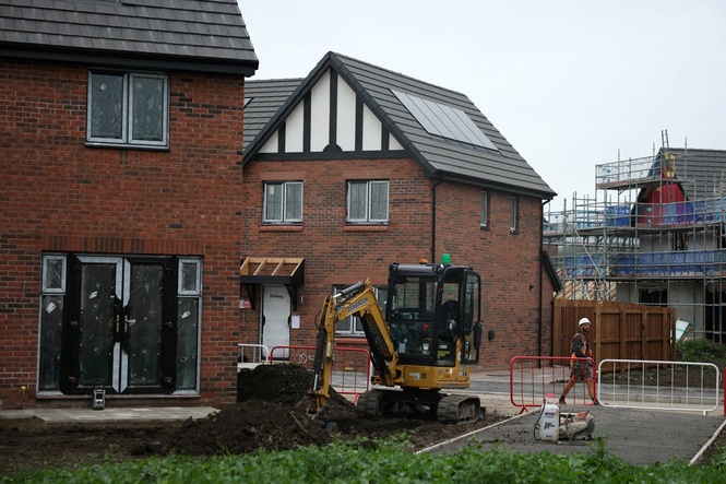 Mayors to get new powers to overrule councils on housing developments
