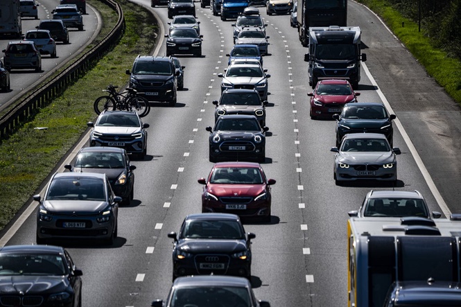 August Bank Holiday: Experts name busiest day on UK roads