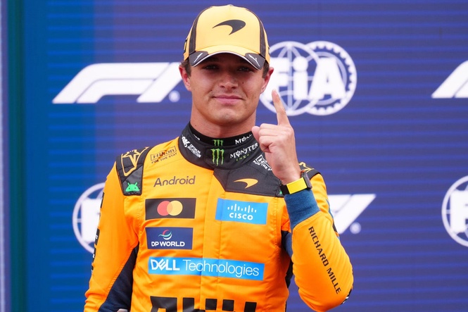 Lando Norris boosts title defence hopes with Dutch Grand Prix victory