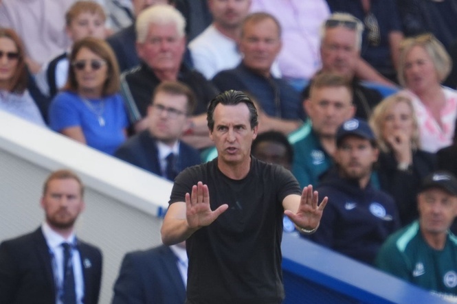 Unai Emery says it is up to Ollie Watkins to explain his absence from Aston Villa side